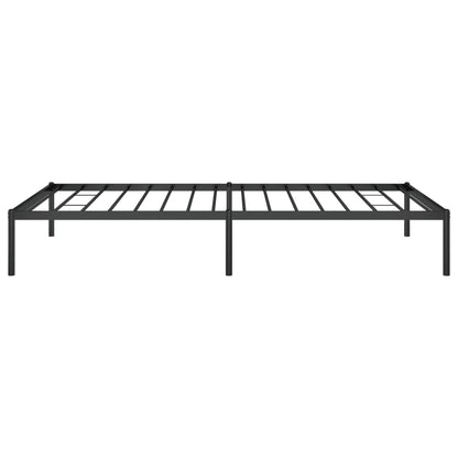 Giroletto in Metallo Nero 107x203 cm - homemem39
