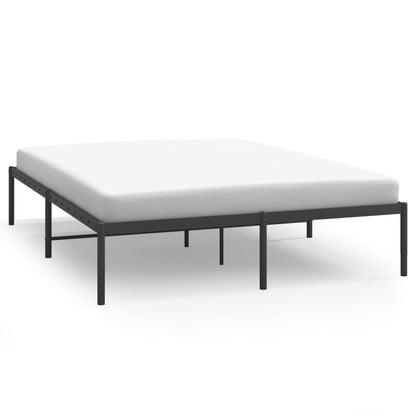 Giroletto in Metallo Nero 150x200 cm | homemem39