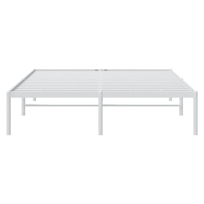 Giroletto in Metallo Bianco 150x200 cm