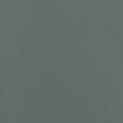 Lettino Prendisole Pieghevole Grigio Tessuto Oxford e Acciaio - homemem39