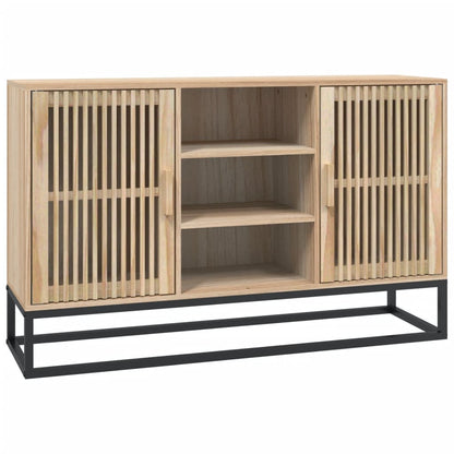 Credenza 105x30x65 cm in Legno Multistrato - homemem39
