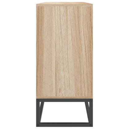 Credenza 105x30x65 cm in Legno Multistrato - homemem39