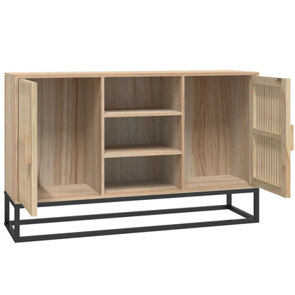Credenza 105x30x65 cm in Legno Multistrato - homemem39