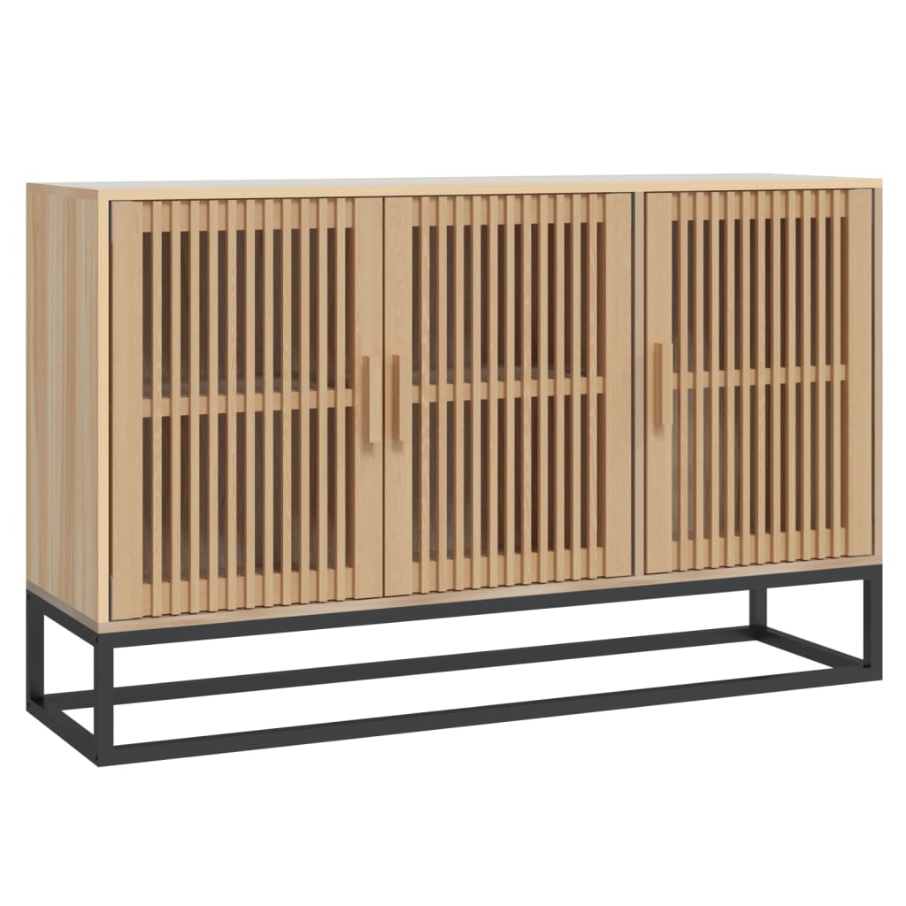 Sideboard 105x30x65 cm in multilayer wood