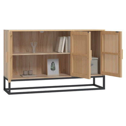 Sideboard 105x30x65 cm in multilayer wood