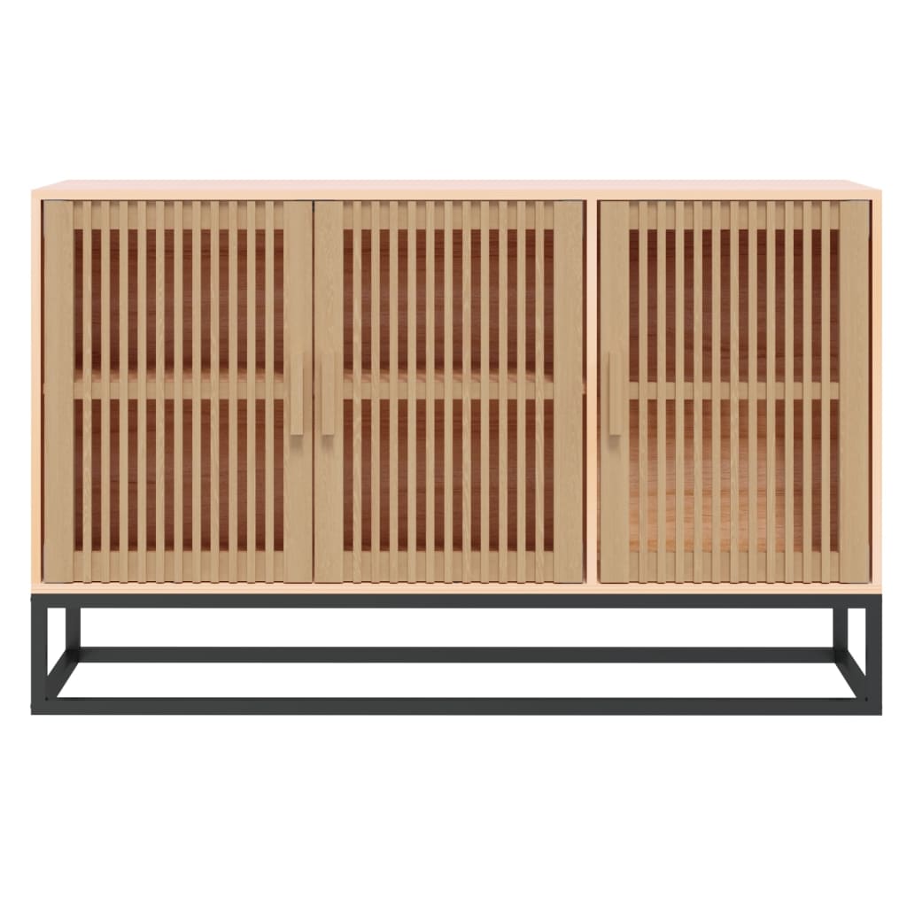 Sideboard 105x30x65 cm in multilayer wood