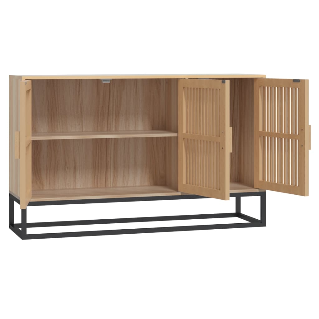 Sideboard 105x30x65 cm in multilayer wood