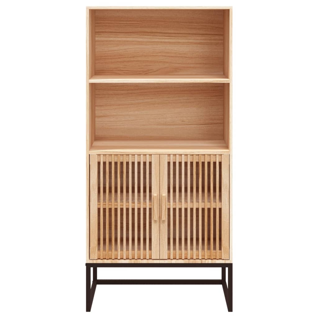 Credenza 60x35x125 cm in Legno Multistrato - homemem39