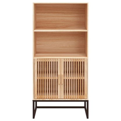 Credenza 60x35x125 cm in Legno Multistrato - homemem39