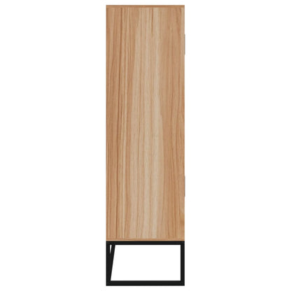 Credenza 70x35x125 cm in Legno Multistrato | homemem39