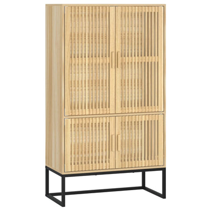 Credenza 70x35x125 cm in Legno Multistrato