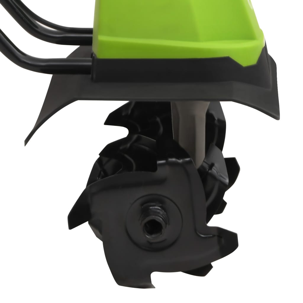 Fresa da Giardino Elettrica con 4 Lame 800 W | homemem39