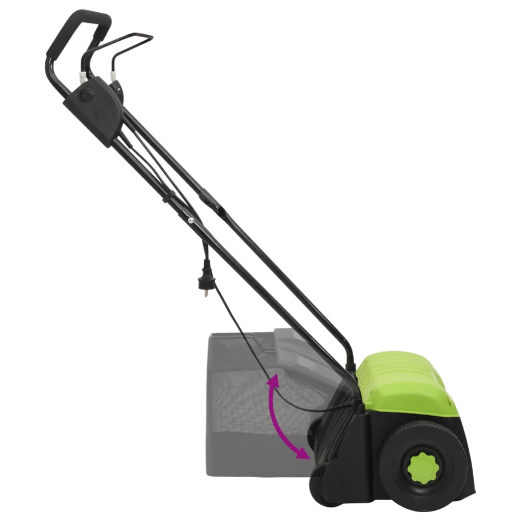 Arieggiatore Elettrico per Prato 2 in 1 1500 W | homemem39