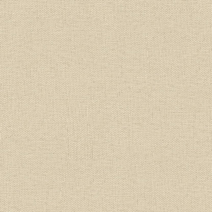 Divano Letto Crema in Tessuto - homemem39