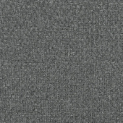 Divano Letto Grigio Scuro in Tessuto | homemem39