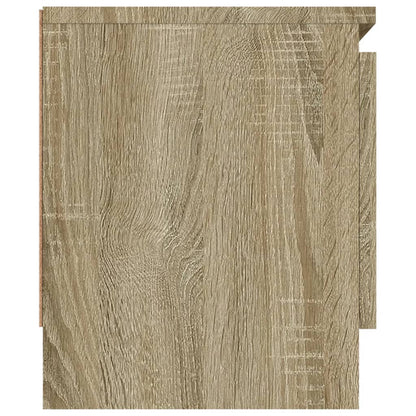 Mobile Porta TV con Anta Rovere Sonoma 102x30x36 cm - homemem39