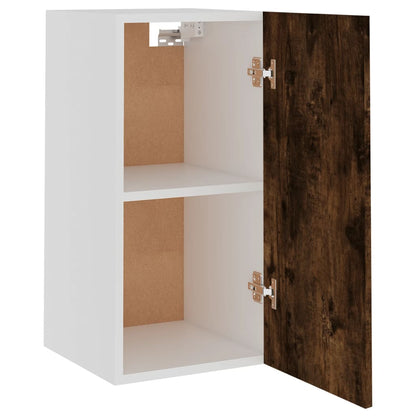 Mobile Pensile “Lyon” Rovere Fumo 29,5x31x60 cm