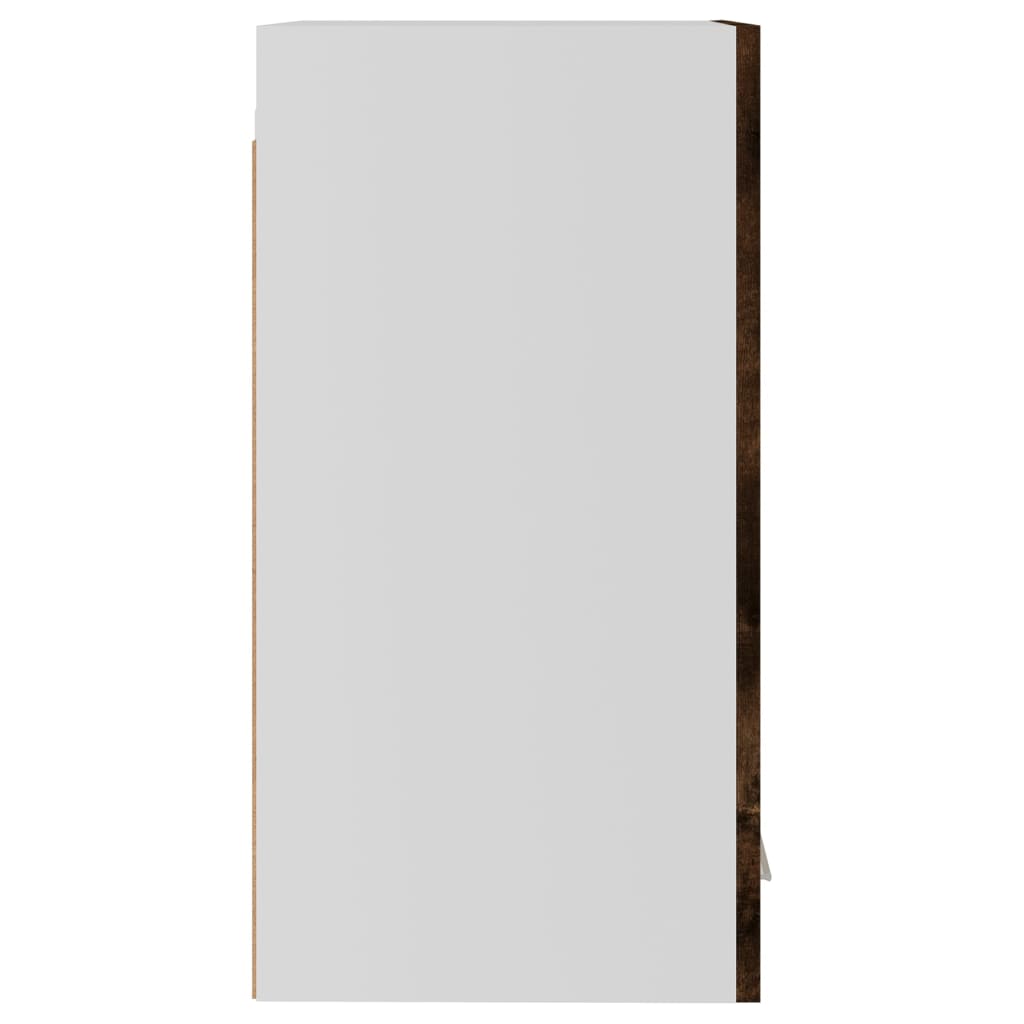 Mobile Pensile “Lyon” Rovere Fumo 29,5x31x60 cm - homemem39