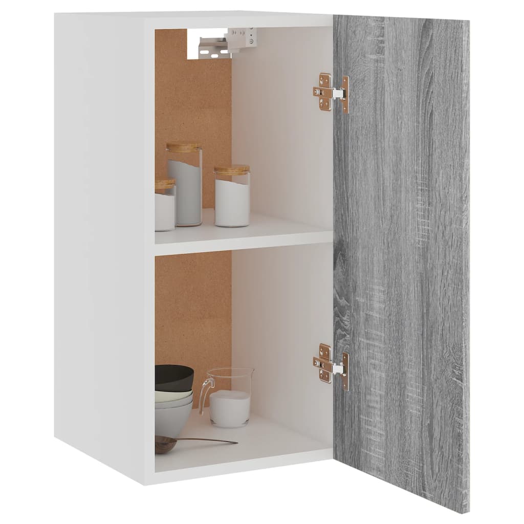 Mobile Pensile “Lyon” Grigio Sonoma 29,5x31x60 cm