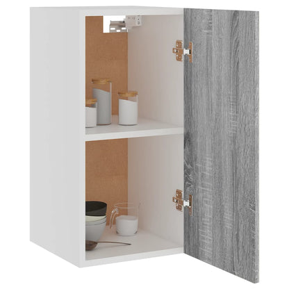 Mobile Pensile “Lyon” Grigio Sonoma 29,5x31x60 cm
