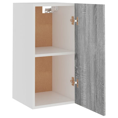 Mobile Pensile “Lyon” Grigio Sonoma 29,5x31x60 cm