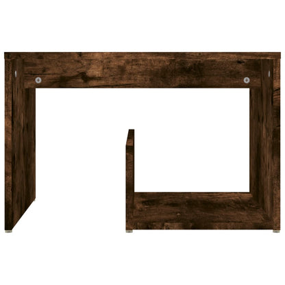 Tavolino 59x36x38 cm in legno multistrato