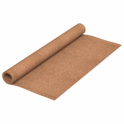 Rotolo di sughero Marrone 100 x 200 x 0,2 cm Sughero | homemem39
