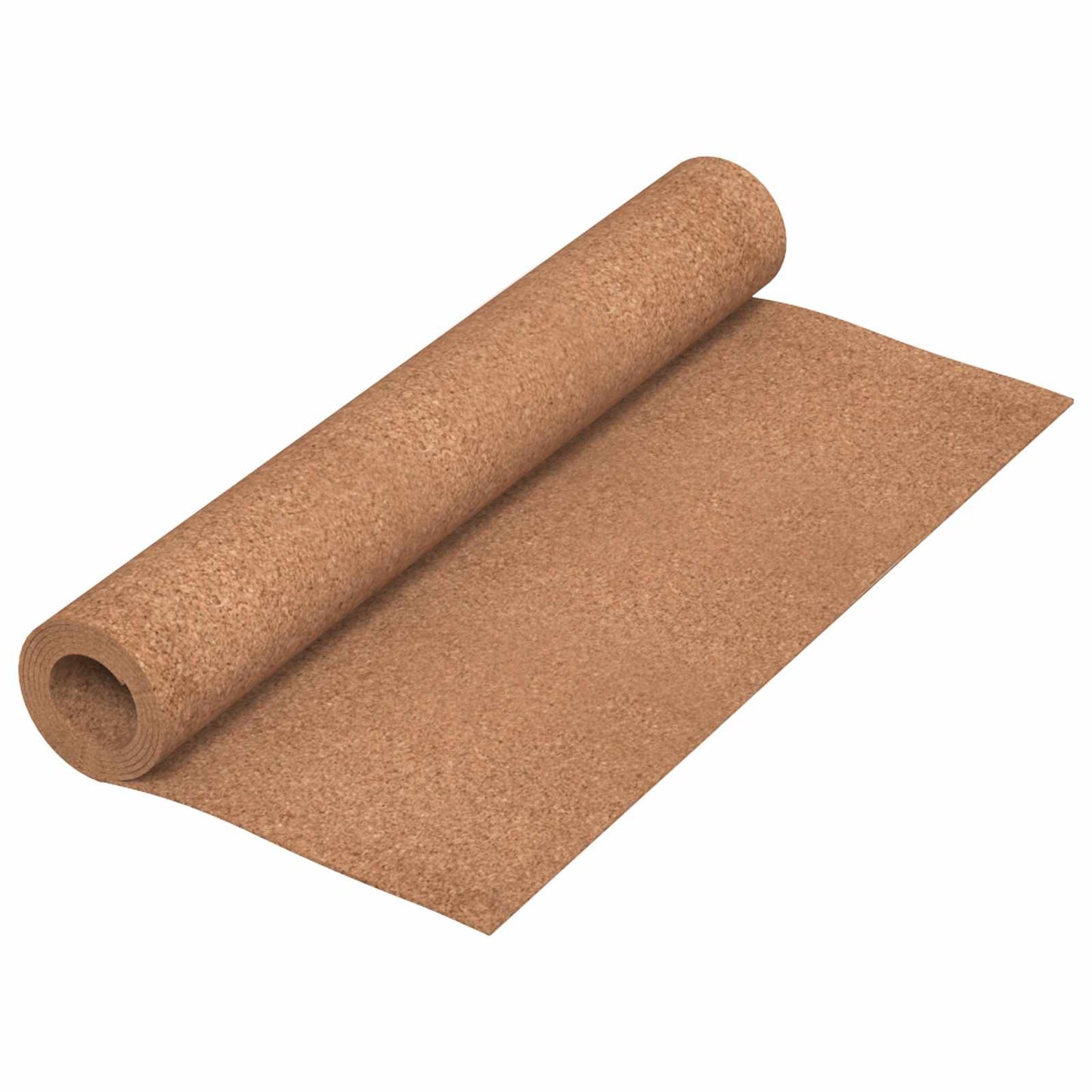 Rotolo di sughero Marrone 100 x 200 x 0,5 cm Sughero