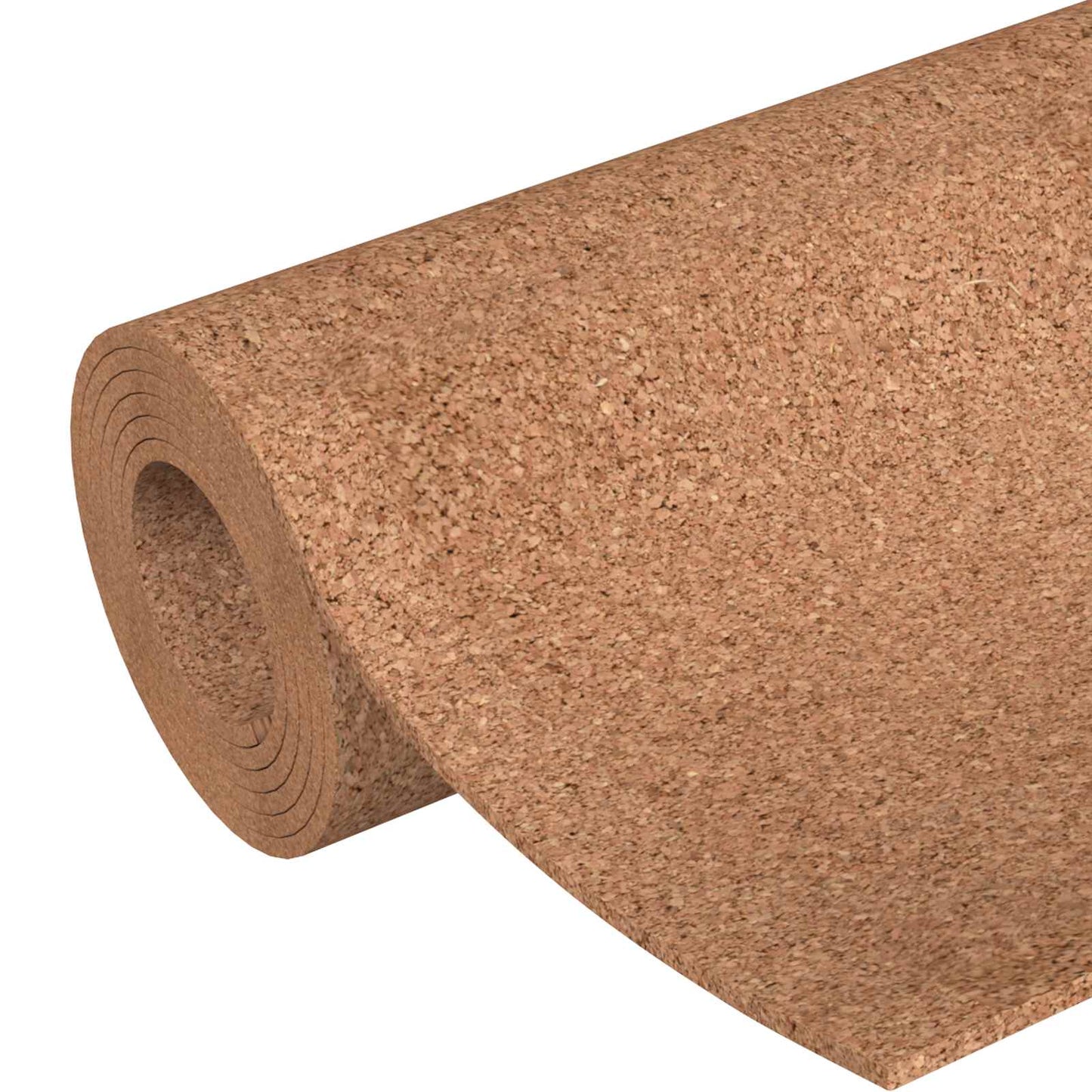 Rotolo di sughero Marrone 100 x 200 x 0,8 cm Sughero | homemem39