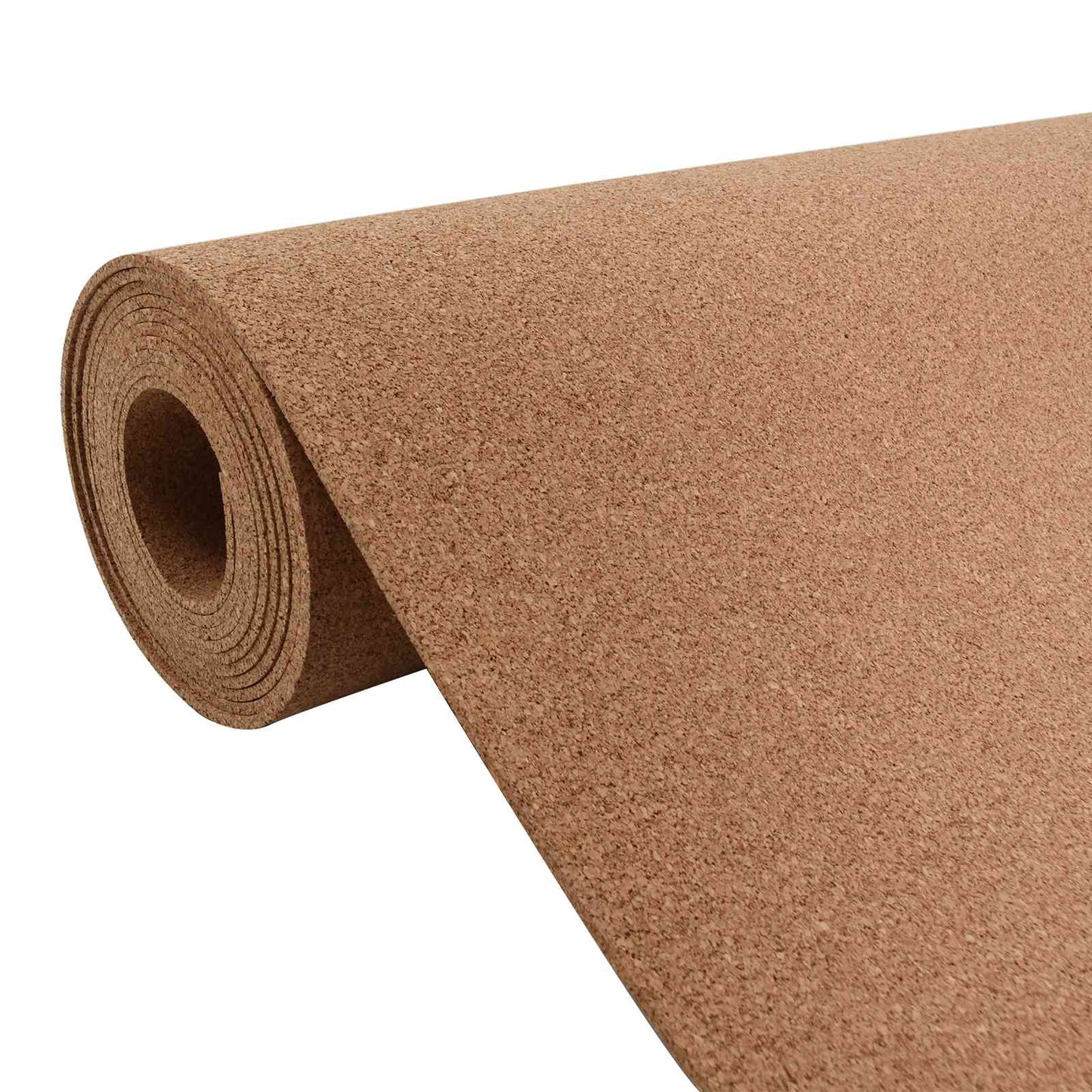 Rotolo di sughero Marrone 100 x 500 x 0,5 cm Sughero | homemem39