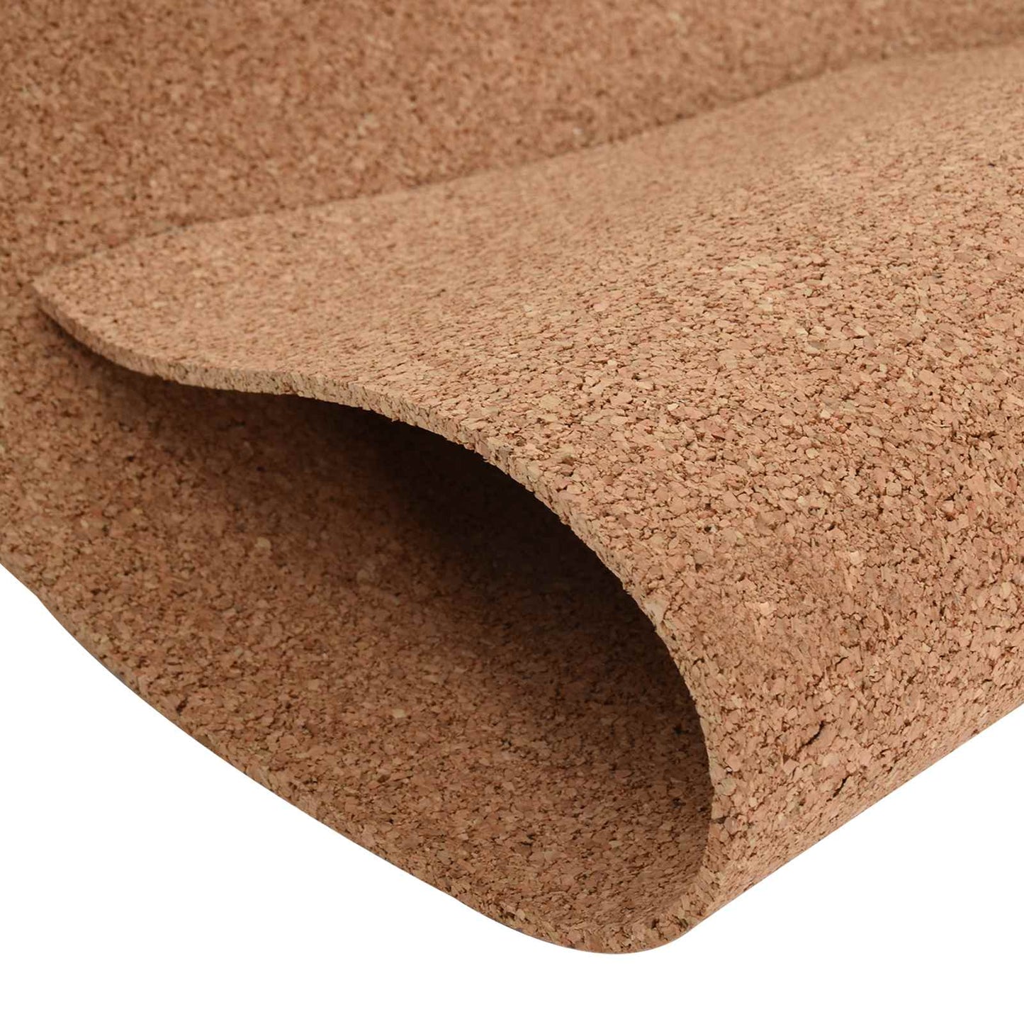 Rotolo di sughero Marrone 100 x 500 x 0,5 cm Sughero | homemem39