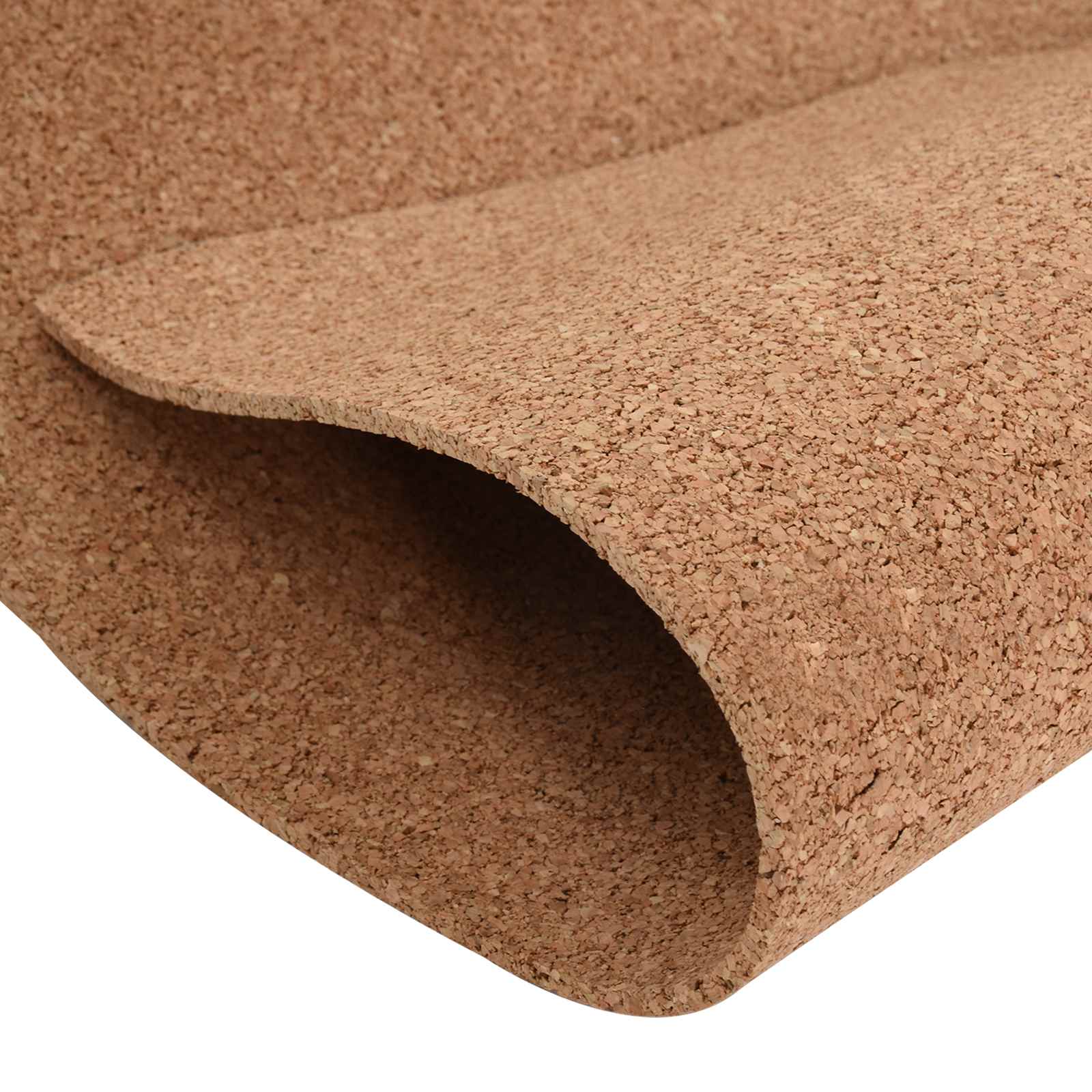 Rotolo di sughero Marrone 100 x 500 x 0,5 cm Sughero | homemem39
