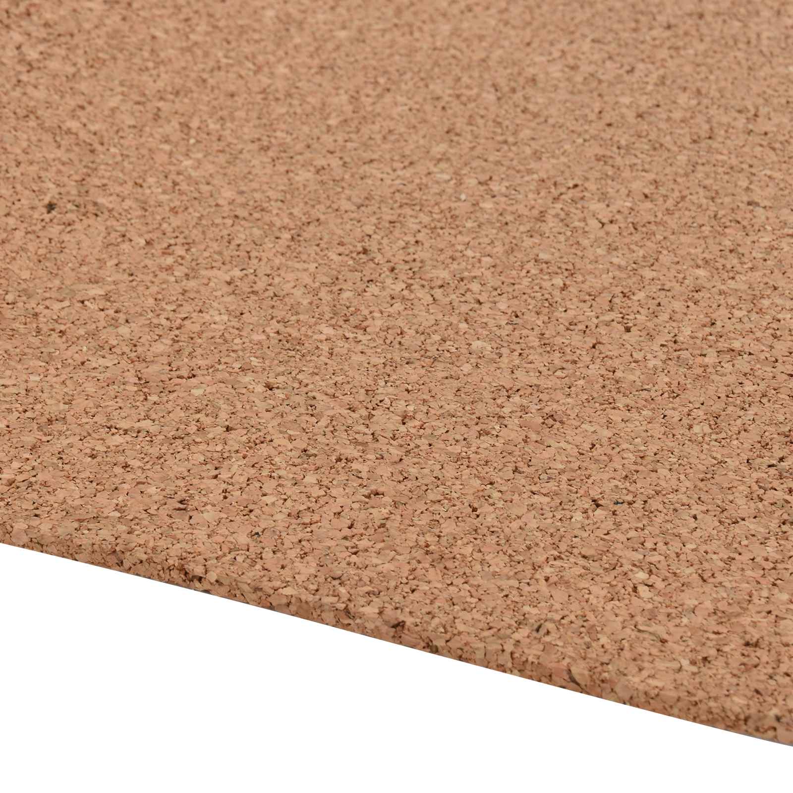 Rotolo di sughero Marrone 100 x 500 x 0,5 cm Sughero | homemem39