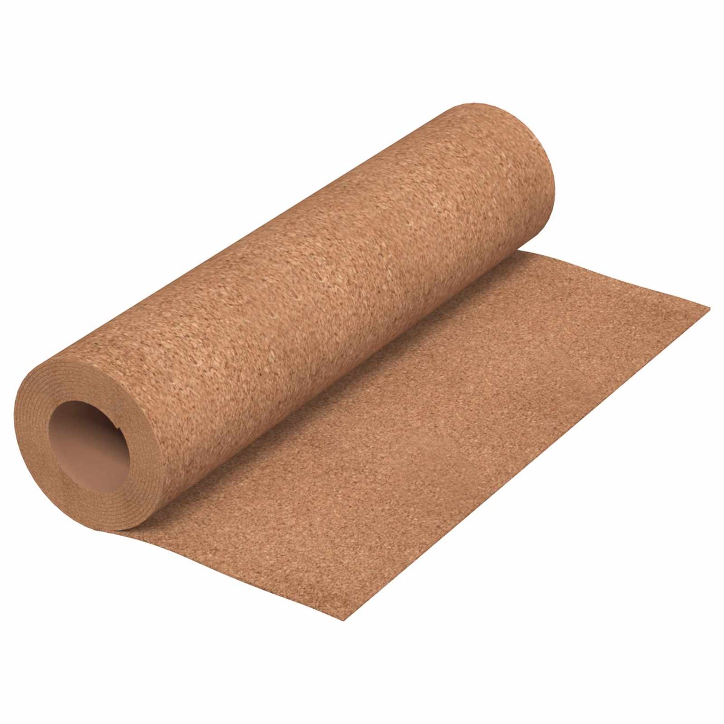 Rotolo di sughero Marrone 100 x 500 x 0,5 cm Sughero