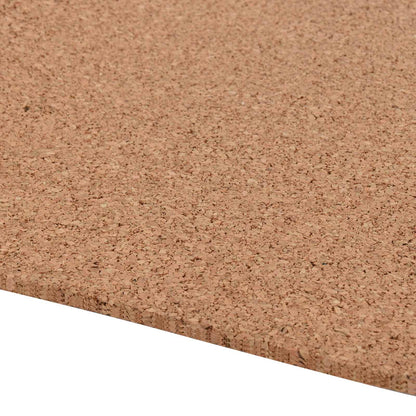 Rotolo di sughero Marrone 100 x 500 x 0,8 cm Sughero | homemem39