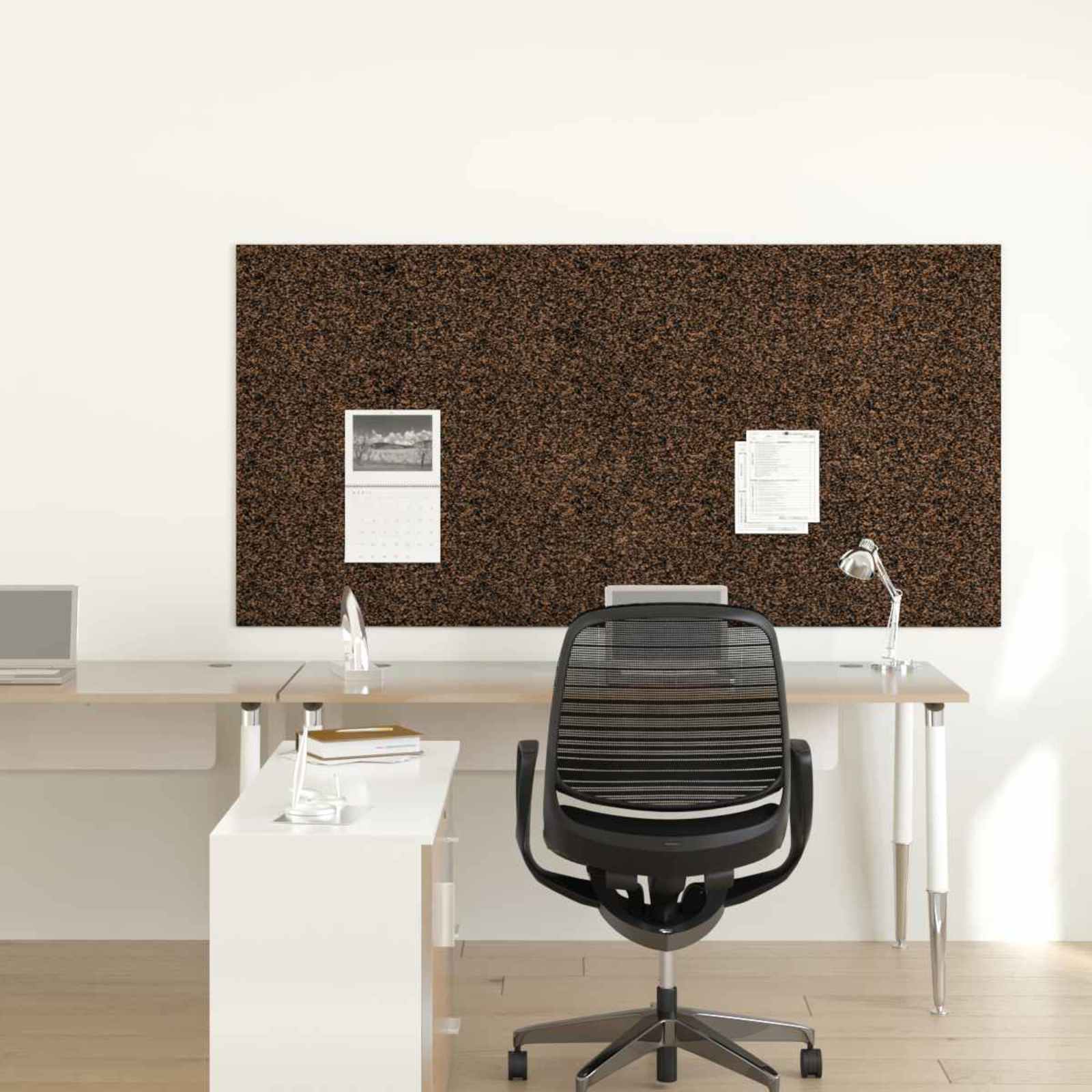Rullo di Sughero Marrone 200 x 100 cm Sughero e Gomma | homemem39