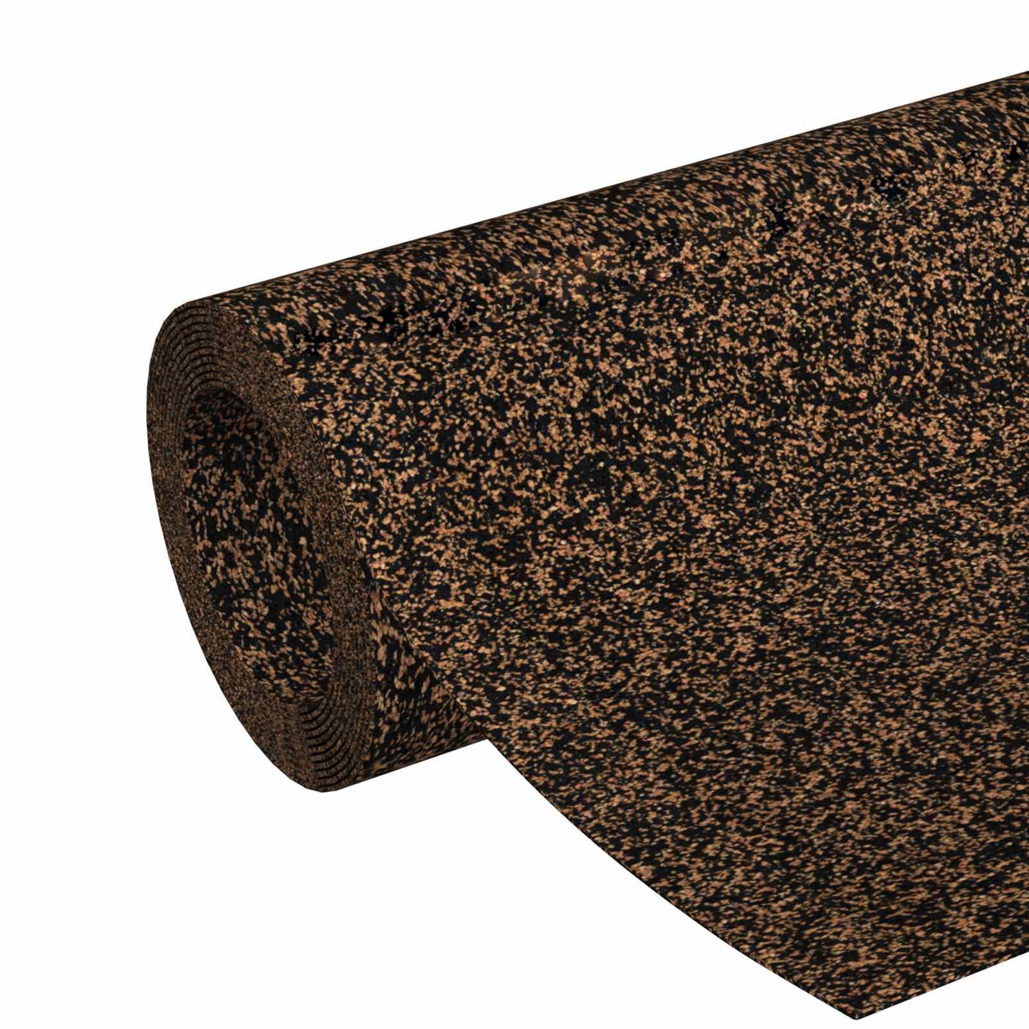 Rullo di Sughero Marrone 500 x 100 cm Sughero e Gomma | homemem39