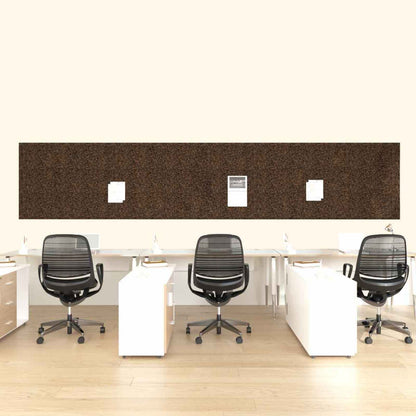 Rullo di Sughero Marrone 500 x 100 cm Sughero e Gomma