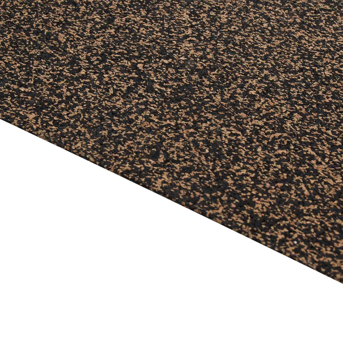 Rullo di Sughero Marrone 1000 x 100 cm Sughero e Gomma