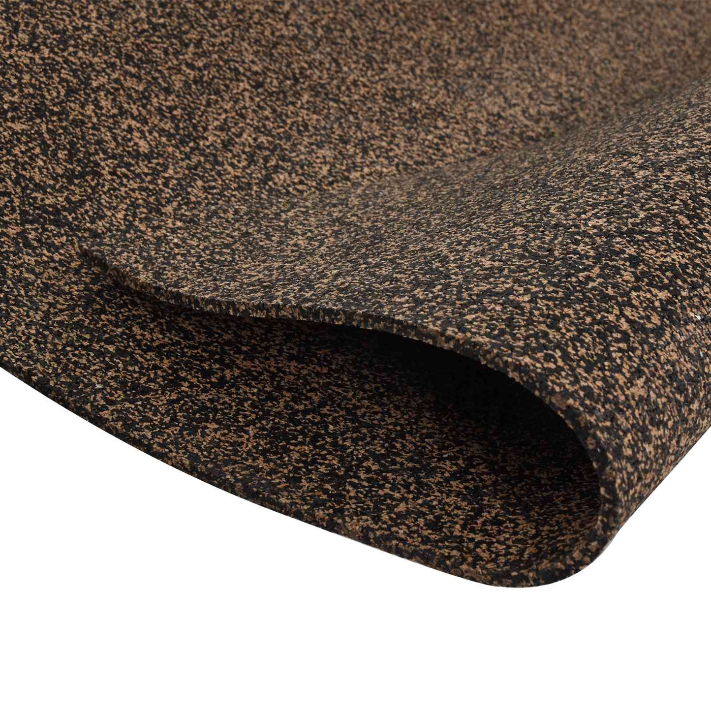 Rullo di Sughero Marrone 200 x 100 cm Sughero e Gomma