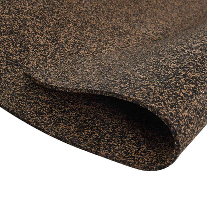 Rullo di Sughero Marrone 500 x 100 cm Sughero e Gomma | homemem39