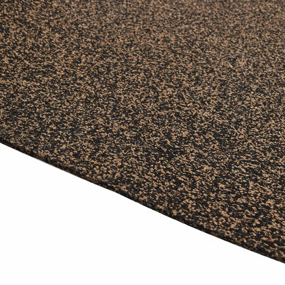 Rullo di Sughero Marrone 500 x 100 cm Sughero e Gomma | homemem39