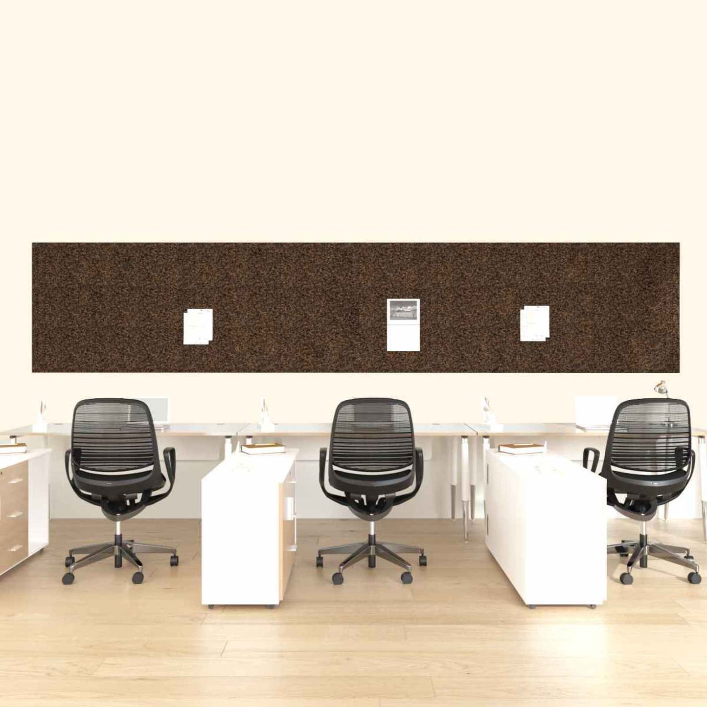 Rullo di Sughero Marrone 500 x 100 cm Sughero e Gomma | homemem39