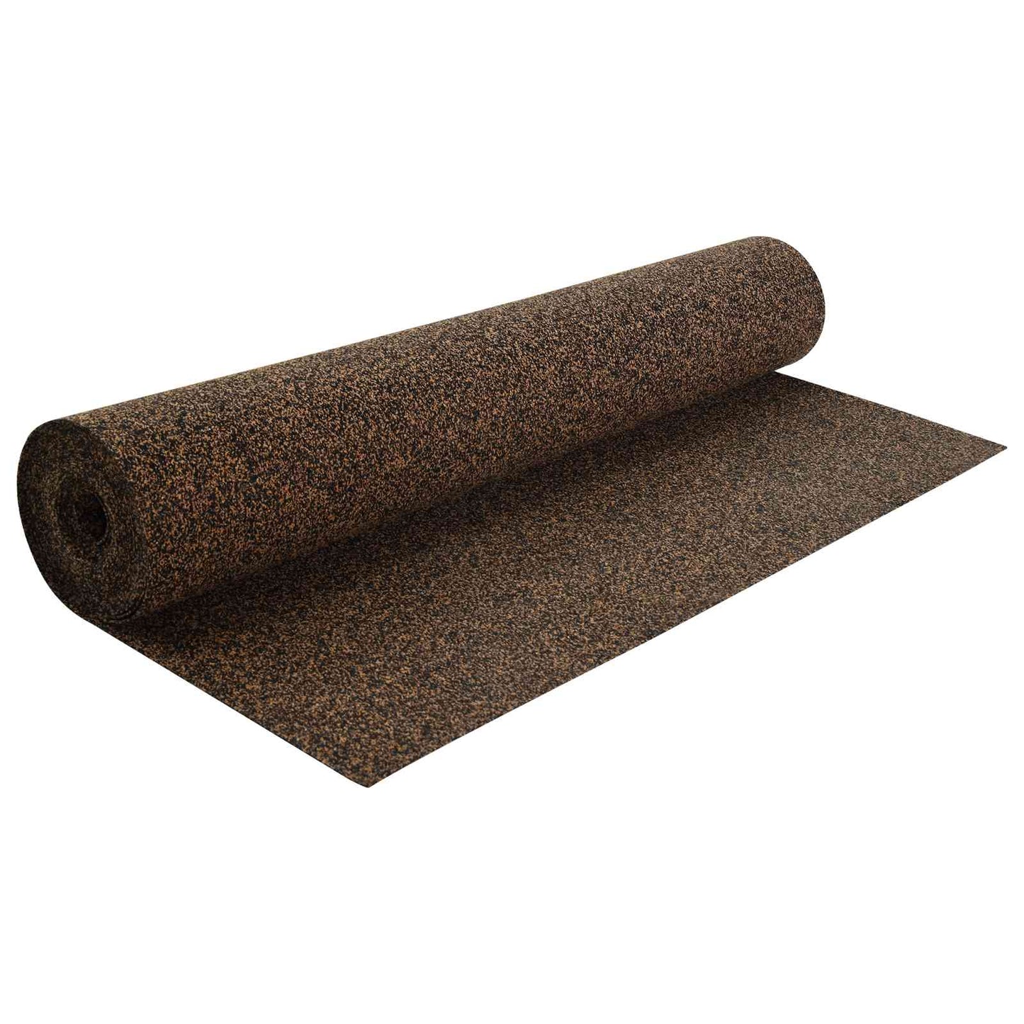 Rullo di Sughero Marrone 500 x 100 cm Sughero e Gomma | homemem39