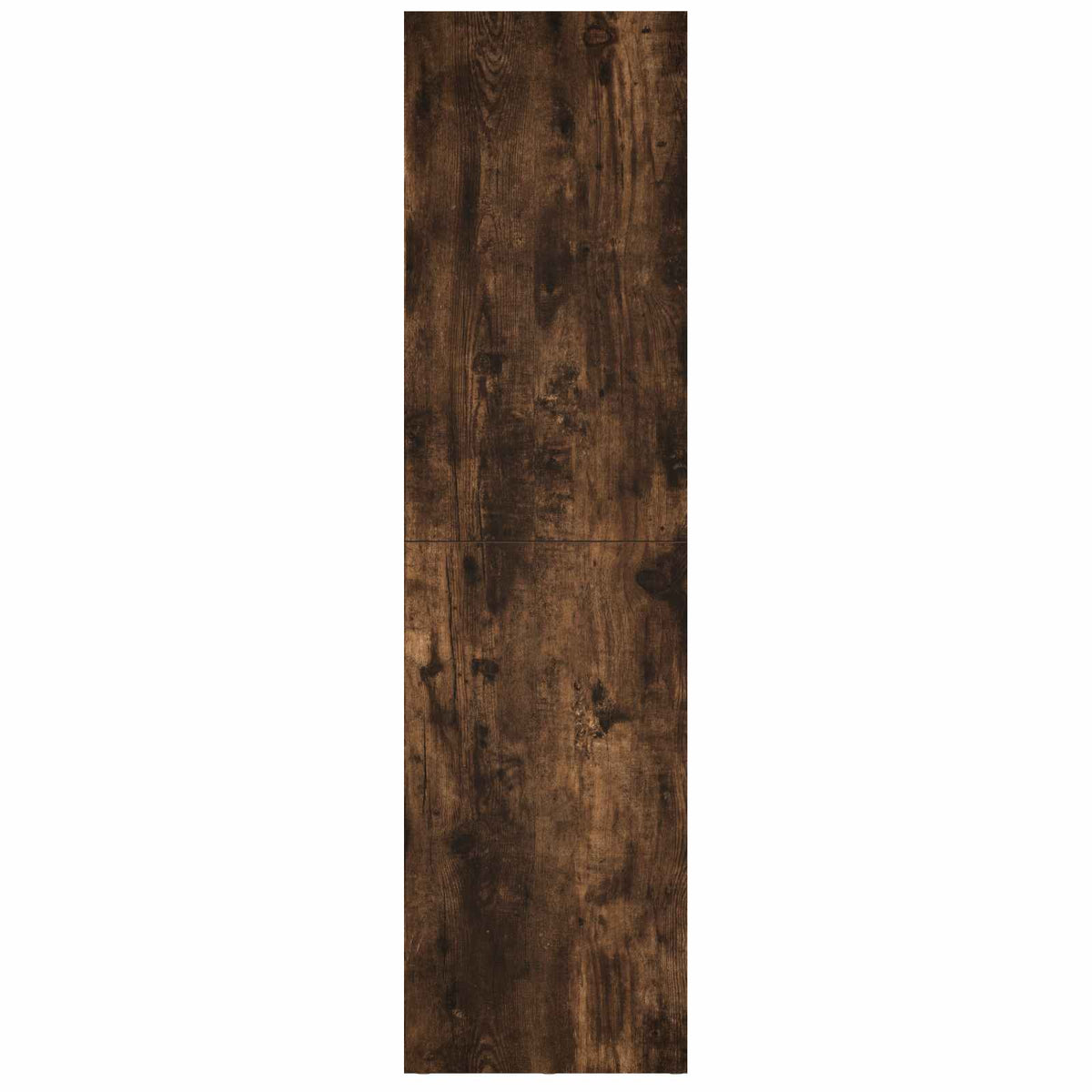 Libreria/Mobile TV Rovere Fumo 36x30x114cm in Legno Multistrato