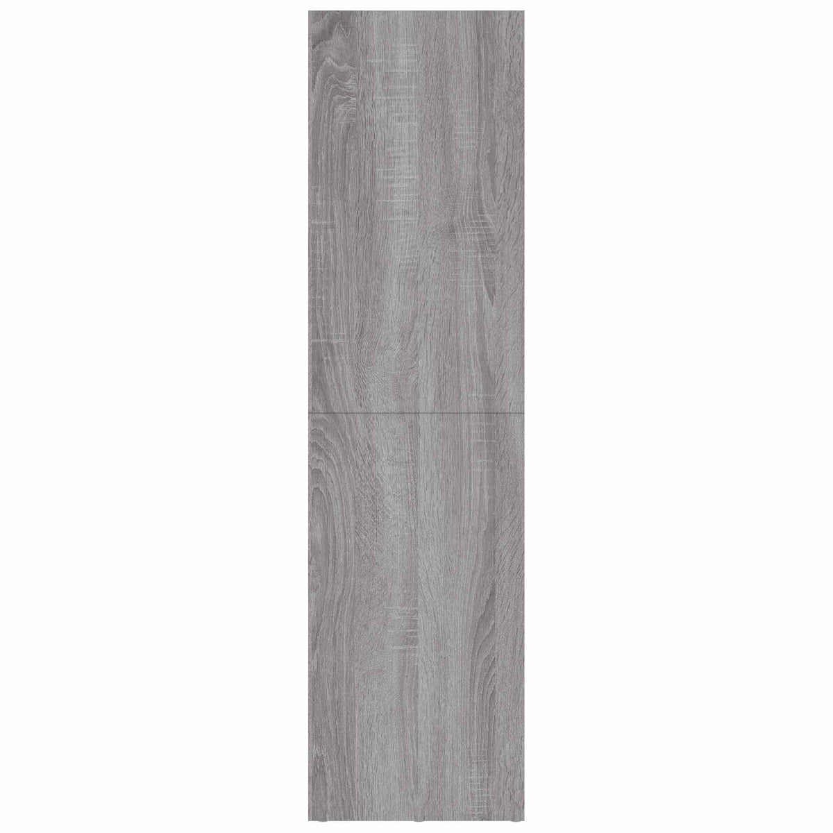 Libreria/Mobile TV Grigio Sonoma 36x30x114 cm Legno Multistrato