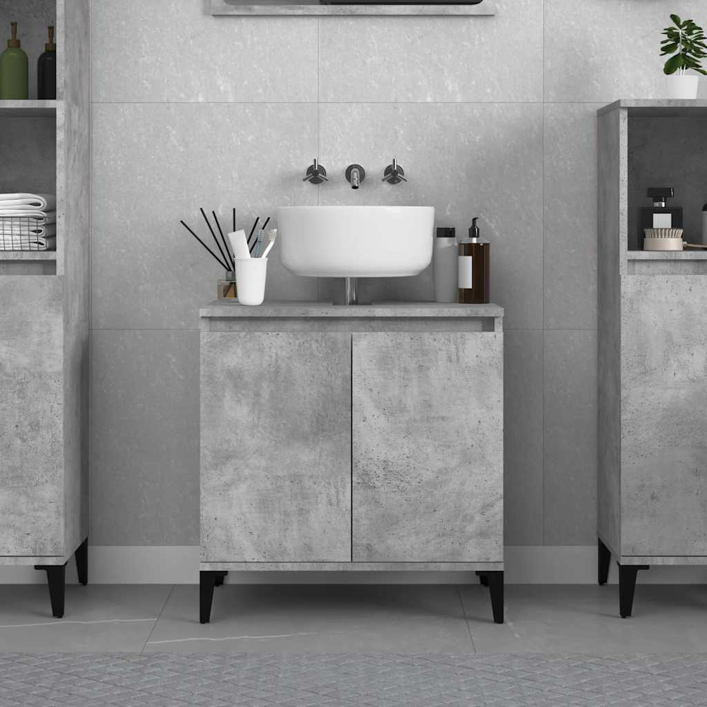 Mobile Lavabo in legno multistrato