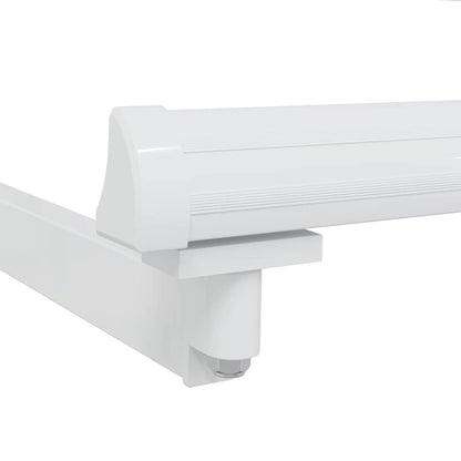 Telaio per tende da sole retrattile Bianco 300 x 250 cm | homemem39