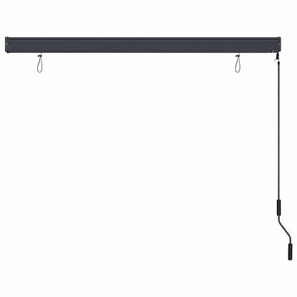 Tenda a rullo Giallo e Blu 180 x 250 cm Tessuto e Alluminio | homemem39