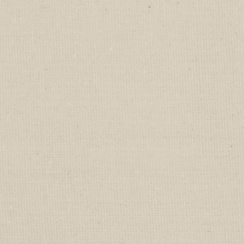 Panche Portaoggetti 2 pz con Cuscino Grigio 69 cm Tifa | homemem39